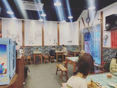 大堂-刘氏三和面馆