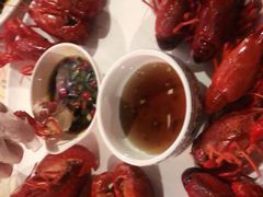 经典靓靓蒸虾-红钳侠小龙虾·烧烤(中赢康康谷店)