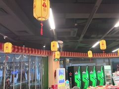 -林淡伯•厦门本地菜•生烫海鲜烧酒配(明发店)