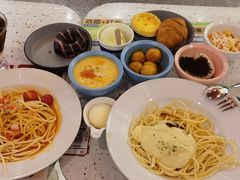-拾光自助甜品·小食(太古里总店)