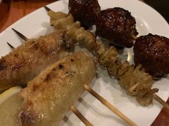 酱烤鸡肉丸子-福烤锦花(长乐路店)