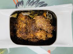 荷叶粉蒸肉-得意楼蒸菜馆