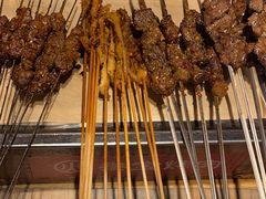 -叁宝烤肉• 西安烧烤(高科新花园店)