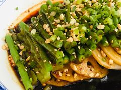 巧拌三样-山西饭店