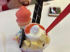 -DQ·蛋糕·冰淇淋(城南嘉园店)