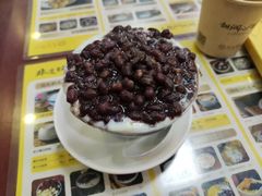 招牌红豆双皮奶-民信老铺(东方广场店)