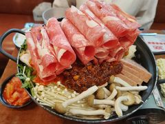 -米屋石锅拌饭(师大店)