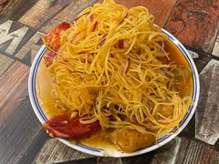 -聚合鑫东北熏酱熟食麻辣面(长阳店)