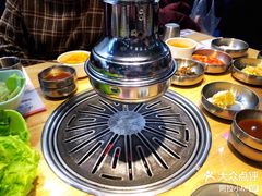 -老炉家木炭烤肉(长江国际店)
