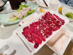 -食潮汕头鲜牛馆(望京保利店)