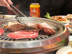-钱小奴炭烤自助料理·安格斯牛肉(盐城中南城店)