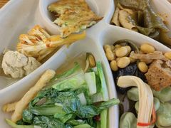 -素满香·食养自助(建邺万达店)