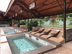 -庐山天沐温泉度假村