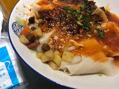 -大嘻咹biangbiang面(历史博物馆店)