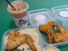 -孖记茶档·热腾茶餐(江南西plus店)