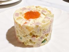 土豆沙拉-库滋明·俄罗斯特色美食(中央大街店)