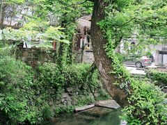 -西溪南古村落
