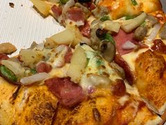 超级至尊披萨-必胜客(东大桥店)