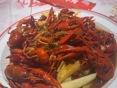 -阿青龙虾·烧烤大排档(湖里万达店)