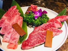 烧肉拼盘-觅福里•熟成和牛餐厅