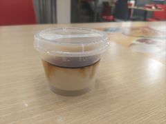 -永和大王(一口茶豆浆|花香豆更香·朝晖店)