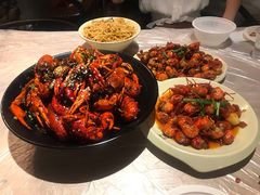 -巴厘龙虾·榜首油焖大虾(洞庭·艺术洋房店)