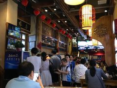 大堂-子午路张记肉夹馍(小寨西路店)