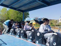 -北戴河圣蓝海洋公园