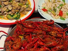 -海岛八号龙虾烧烤田鸡(蓝天路总店)