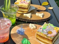 -J Create城市露营咖啡·简餐·宠物(上海动物园店)