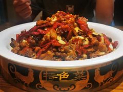 -买福记大盘鸡新疆菜