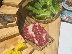 -千寻山野烤肉(天虹店)