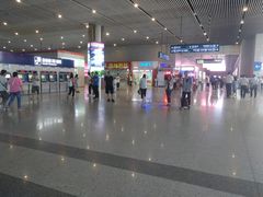 -西安北站(地铁站)