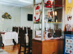 大堂-小白桦西餐厅