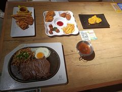 -豪客来牛排(大汉口城店)