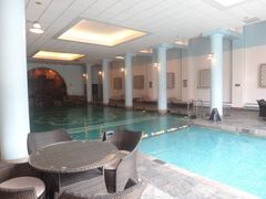 健身-苏州吴宫泛太平洋酒店