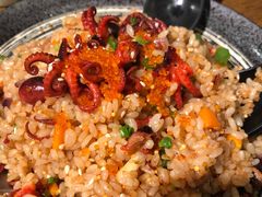 八爪鱼炒饭-花宴·日式料理