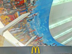 -麦当劳(鄂尔多斯机场店)