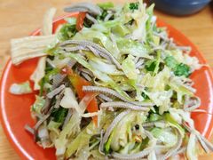 凉拌菜-清真-戏楼王记牛肉面