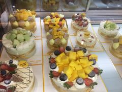 -三只蜜蜂蛋糕(东城店)