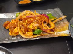 -齐齐哈尔烤肉·烧烤·烤鱼(万科时一区店)