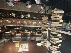 -斯比特花园西餐厅(东方商厦店)