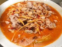 盐帮仔姜蛙-雀蓝川菜(奥体广场店)