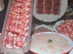 -涮福記·现切牛羊肉火锅(世纪汇店)