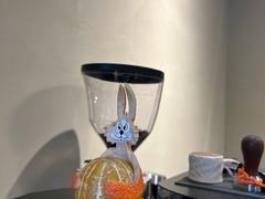 -black rainbow coffee
