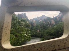 -嵖岈山风景区