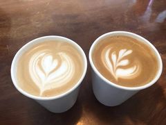 原味拿铁-Joymean coffee.见面咖啡