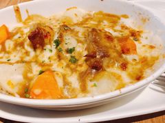 咖喱猪软骨芝士烤饭-玛格萝妮(汇智国际商业中心店)