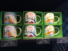 -星巴克(浦东机场T1国际27号口店)