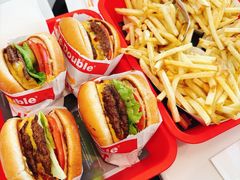 -In-N-Out Burger(LAX)